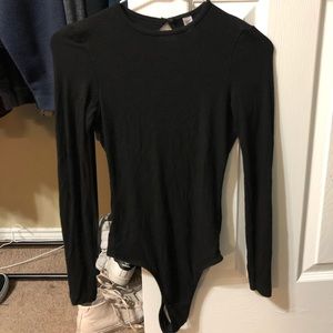 American Apparel Bodysuit